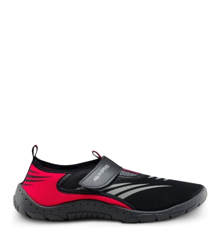 Мъжки Аква Обувки AQUA SPEED Aqua Shoes Model 27D Black/Red