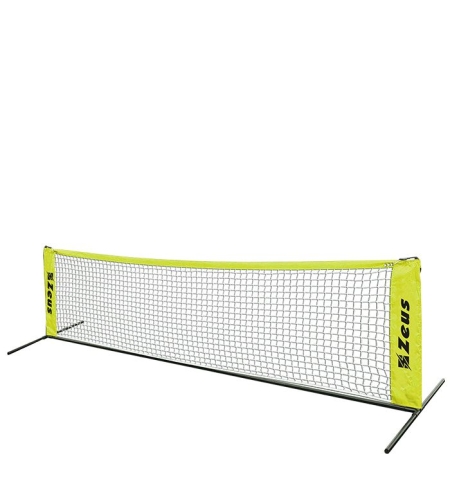 Мрежа За Фут-Тенис/Джитбол ZEUS Soccer Tennis Set 3x0.85m
