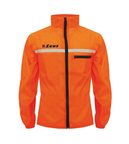 Дамско Яке/Ветровка ZEUS K-Way Runner M/L Arancio
