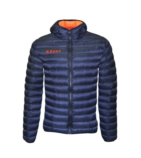 Дамско Яке ZEUS Giubbotto Hercolano Blu/Arancio Fluo