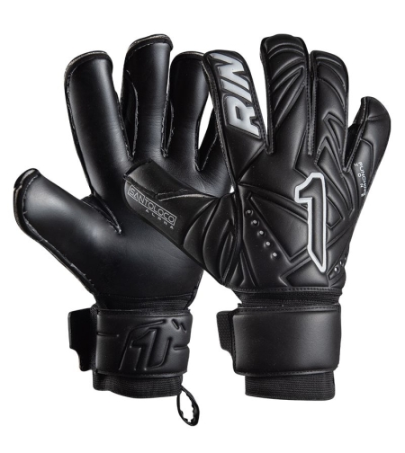 Вратарски Ръкавици RINAT Santoloco Full Latex Black