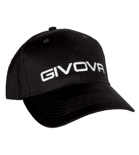 Шапка GIVOVA Cappellino con Visiera 0010