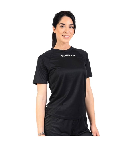 Дамска Тениска GIVOVA Shirt One 0010