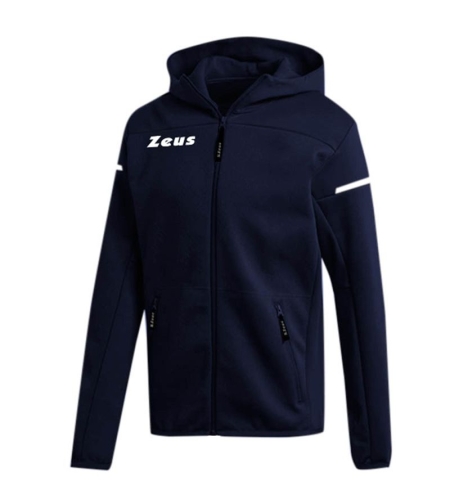 Детски Суичър ZEUS Felpa Tech Blu