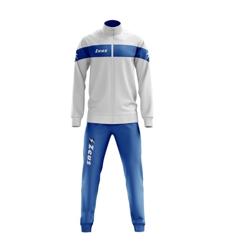 Детски Анцуг ZEUS Tuta Apollo Bianco/Royal