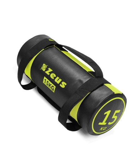 Тренировъчна Торба ZEUS Power Bag 15kg Nero