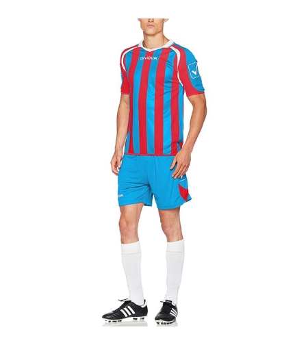 Футболен Екип GIVOVA Football Kit Supporter 0212