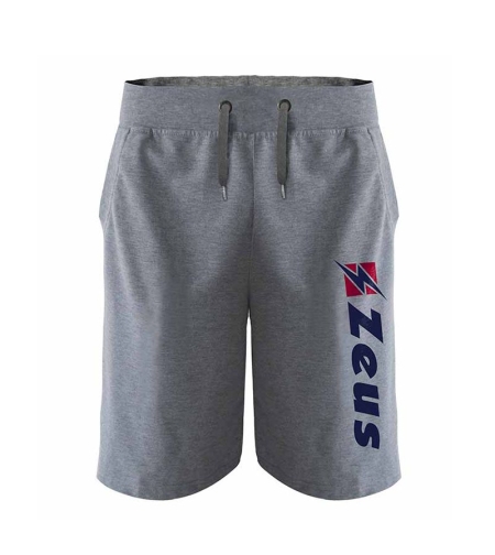 Детски Къси Панталони ZEUS Bermuda Geos Grigio