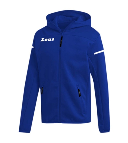 Детски Суичър ZEUS Felpa Tech Royal