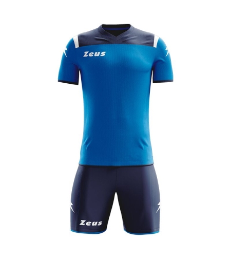 Детски Спортен Екип ZEUS Kit Vesuvio Blu/Royal