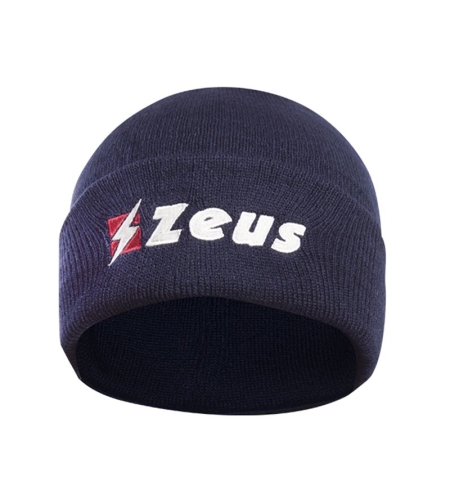 Зимна Шапка ZEUS Zuccotto Lana Blu