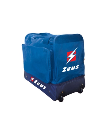 Сак ZEUS Borsa Mini Star Trolley 51x47x31cm Royal