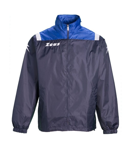 Детска Ветровка ZEUS K-Way Vesuvio Blu Royal
