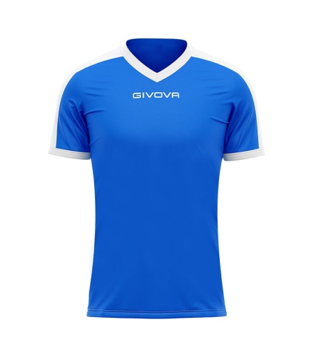 Детска Тениска GIVOVA Shirt Revolution 0203
