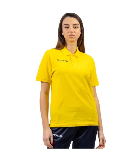 Дамска Тениска GIVOVA Polo Summer 0007