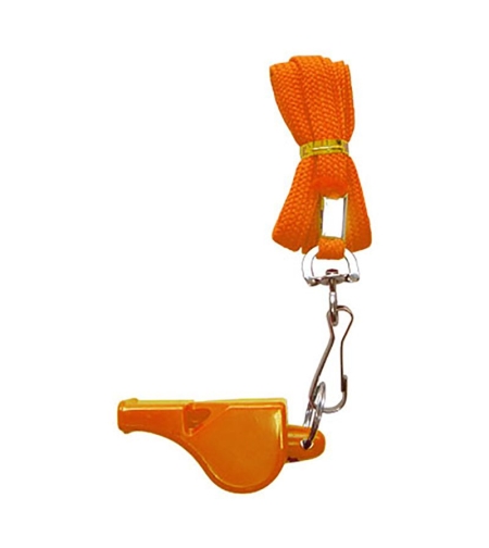 Свирка ZEUS Fischietto Arancio fluo