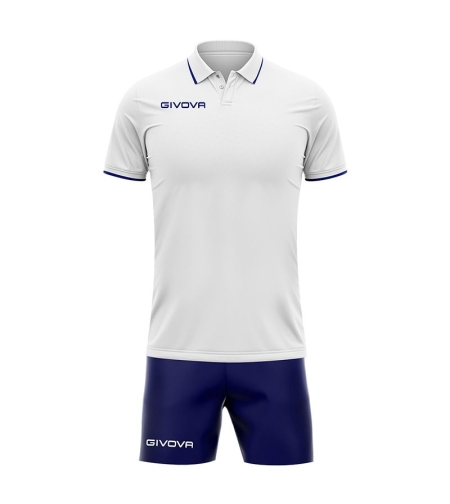 Детски Спортен Екип GIVOVA Kit Relax Street 0304