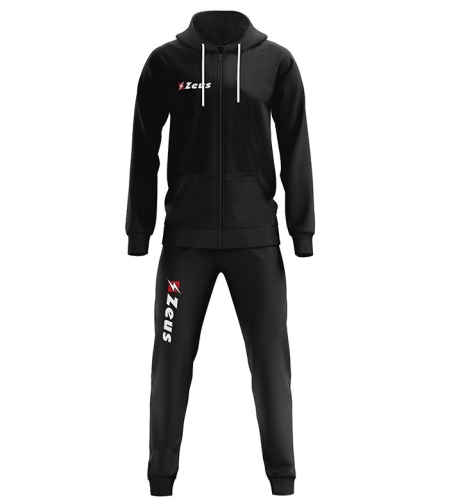 Детски Анцуг ZEUS Tuta Scorpione Nero/Bianco