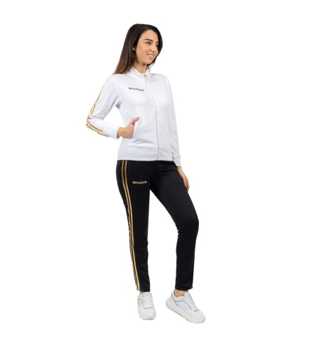 Дамски Анцуг GIVOVA Tuta Revolution SS Donna 0320