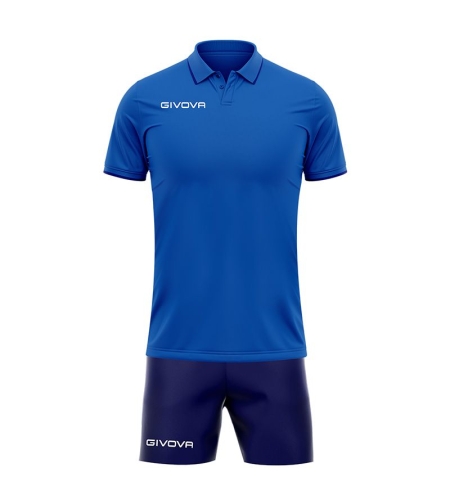 Детски Спортен Екип GIVOVA Kit Relax Street 0204