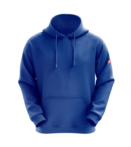 Мъжки Суичър ZEUS Felpa Ultra New Royal