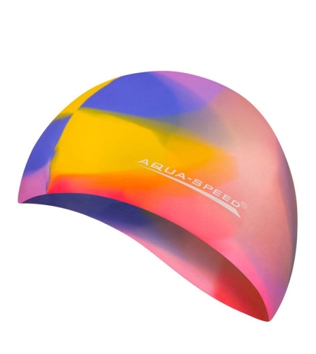 Шапка За Плуване AQUA SPEED Swim Cap Bunt 42