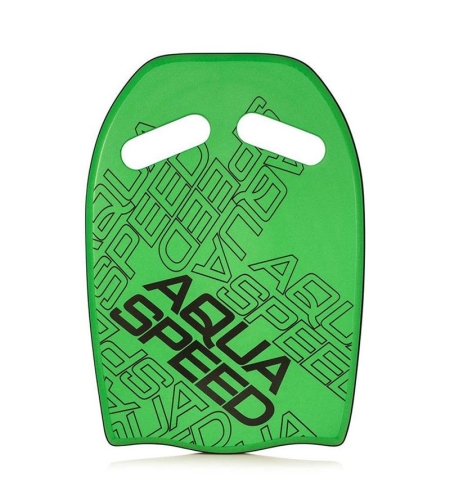 Дъска за Плуване AQUA SPEED Kickboard Wave 43x28x3.6cm 38