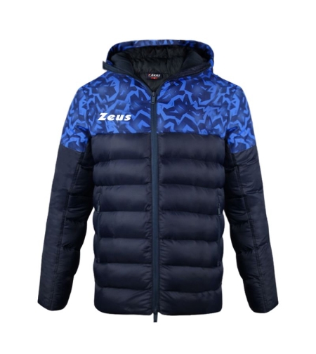 Мъжко Яке ZEUS Giubbotto Texture Blu/Royal