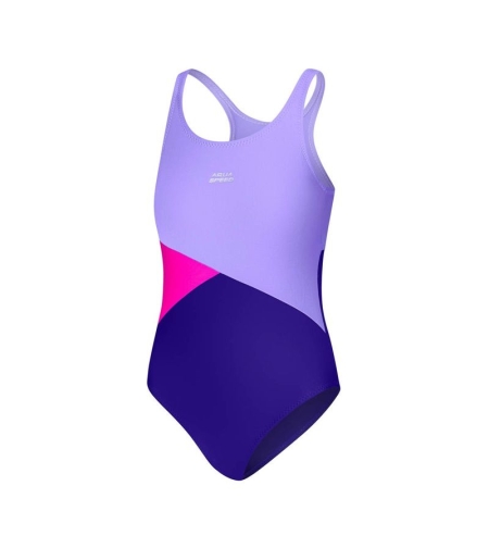 Детски Бански AQUA SPEED Swimsuit Pola 48