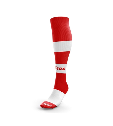 Калци ZEUS Calza Parma Rosso/Bianco