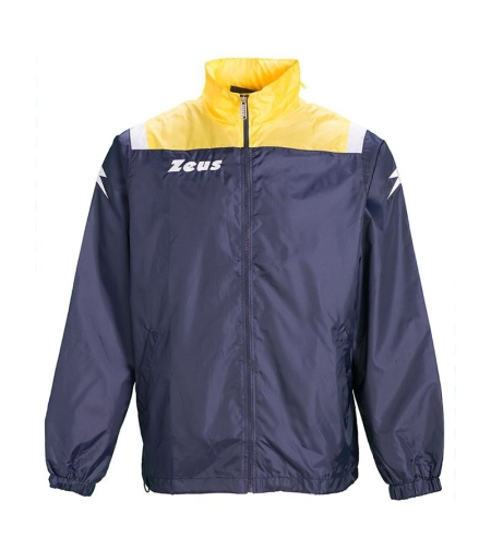 Детска Ветровка ZEUS K-Way Vesuvio Blu Giallo