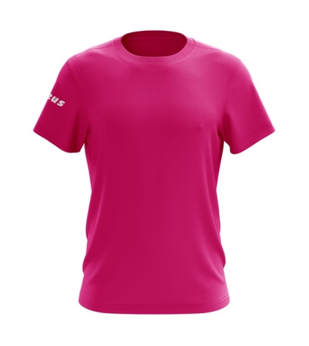 Детска Тениска ZEUS T-Shirt Basic Fucsia