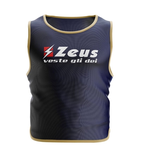 Мъжки Тренировъчен Потник ZEUS Casacca Champions Blu