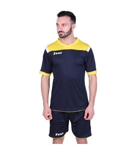 Спортен Екип ZEUS Kit Vesuvio Blu/Giallo