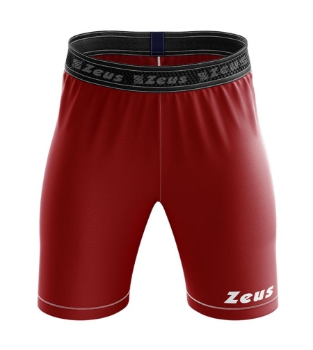 Мъжки Клин ZEUS Bermuda Elastic Pro Granata