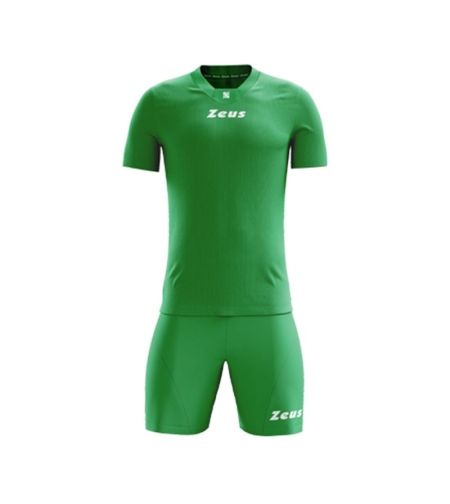 Детски Спортен Екип ZEUS Kit Promo Verde