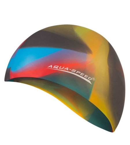 Шапка За Плуване AQUA SPEED Swim Cap Bunt 87