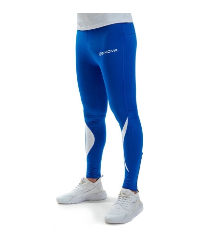 Мъжки Клин GIVOVA Running Long Pant 0002