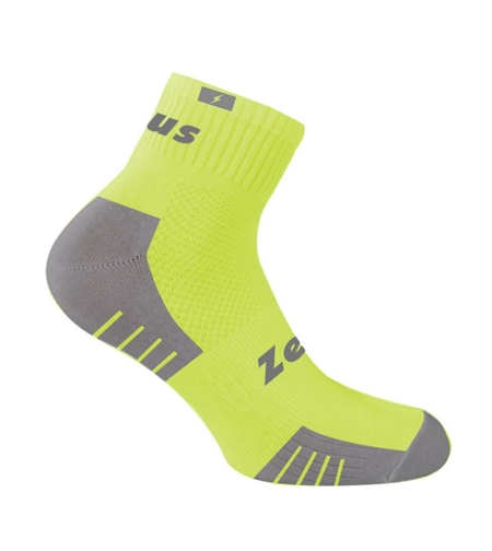 Чорапи ZEUS Calza Fit Giallo Fluo