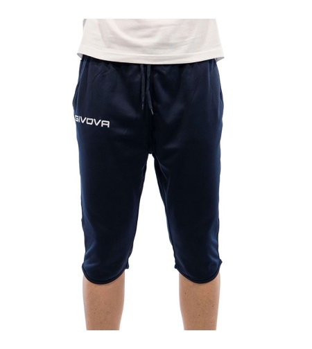 Детски Панталони GIVOVA 3/4 Pinocchietto Givova One 0004