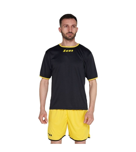 Спортен Екип ZEUS Kit Sticker Nero/Giallo