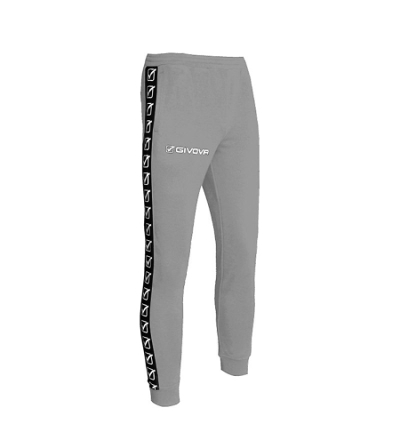 Детски Панталони GIVOVA Pantalone Terry Band 0043