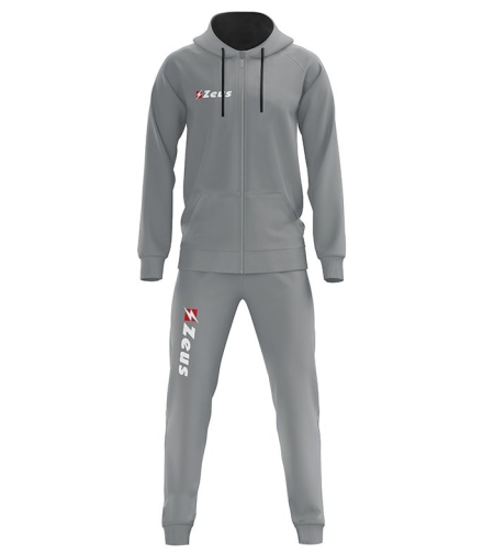 Детски Анцуг ZEUS Tuta Scorpione Grigio/Nero