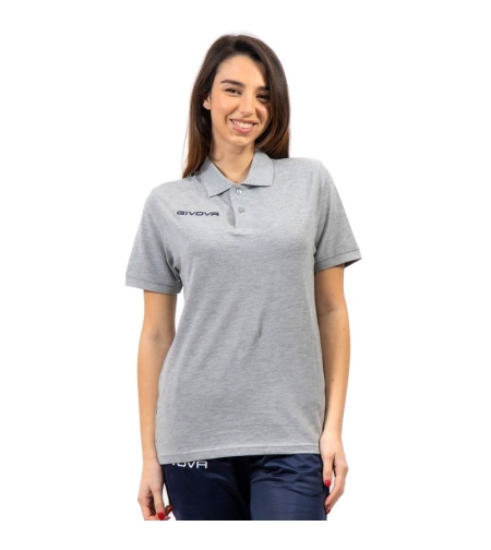 Дамска Тениска GIVOVA Polo Summer 0043