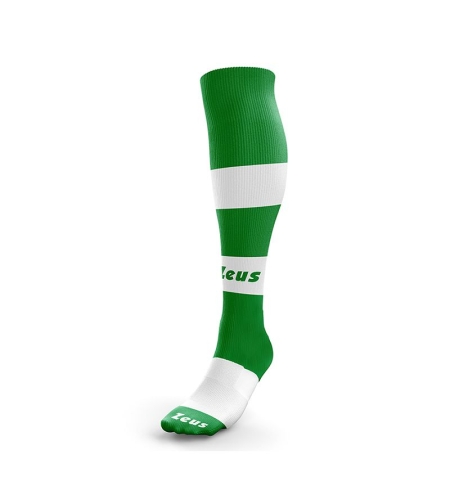 Калци ZEUS Calza Parma Verde/Bianco