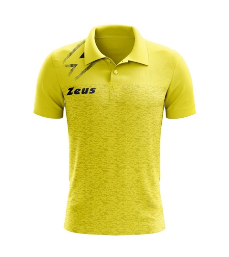 Детска Тениска ZEUS Polo Olympia Giallo