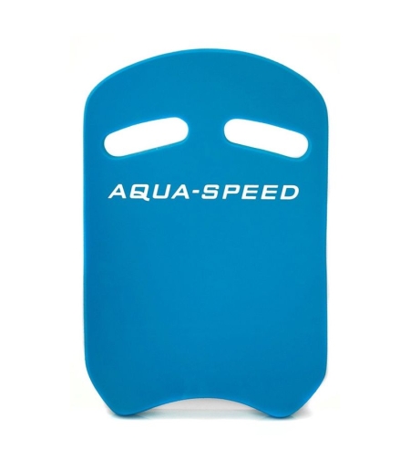 Дъска за Плуване AQUA SPEED Uni Kickboard 43x28x3.6cm Royal