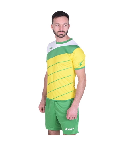 Спортен Екип ZEUS Kit Lybra Uomo Giallo/Verde