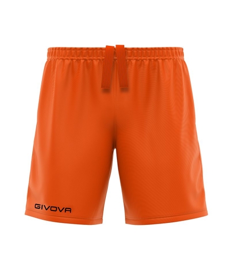 Детски Къси Панталони GIVOVA Pantaloncino Capo 0001