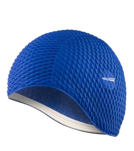Шапка За Плуване AQUA SPEED Swim Cap Bombastic 10